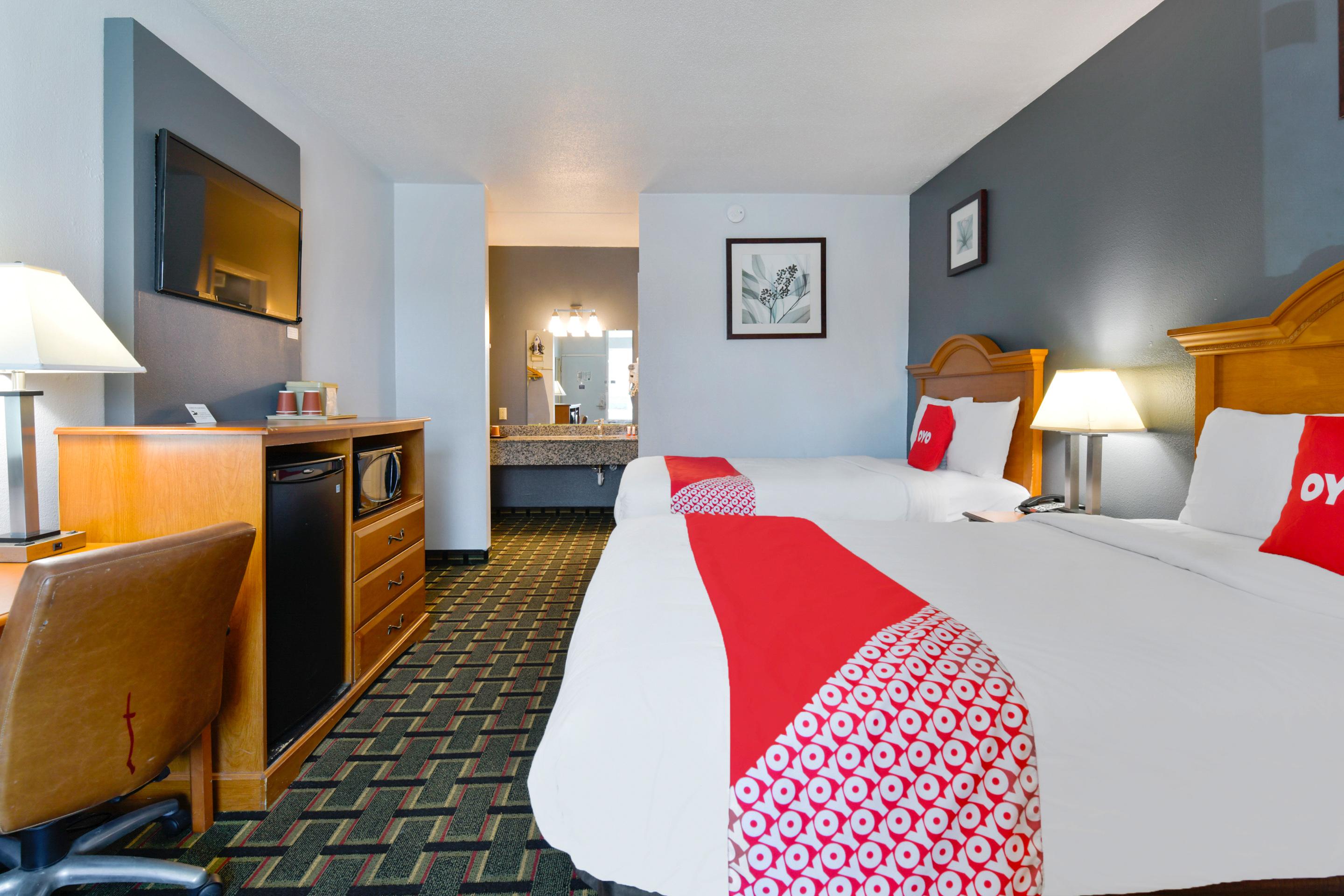 Oyo Hotel Lake Park - Valdosta Area Eksteriør billede