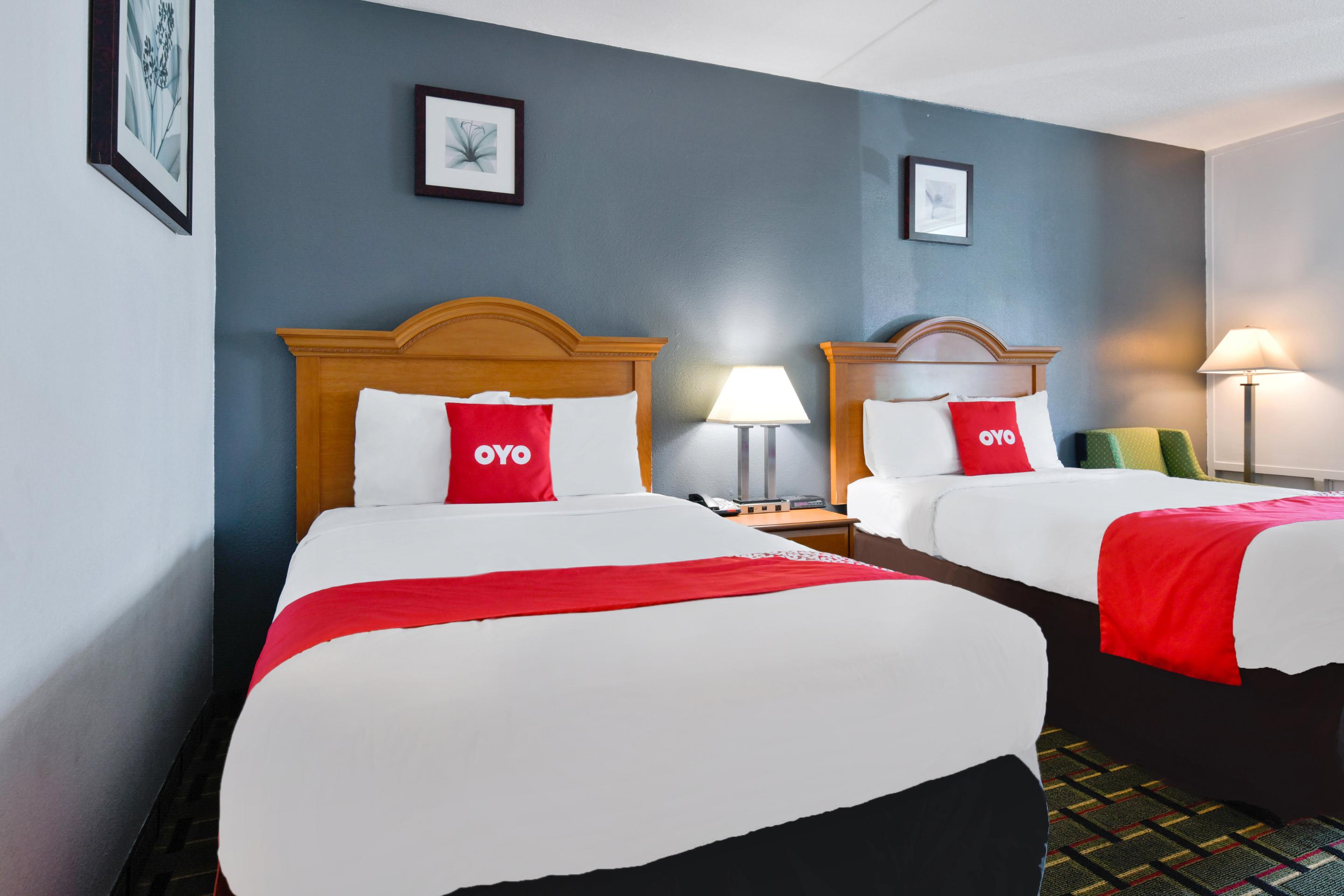 Oyo Hotel Lake Park - Valdosta Area Eksteriør billede