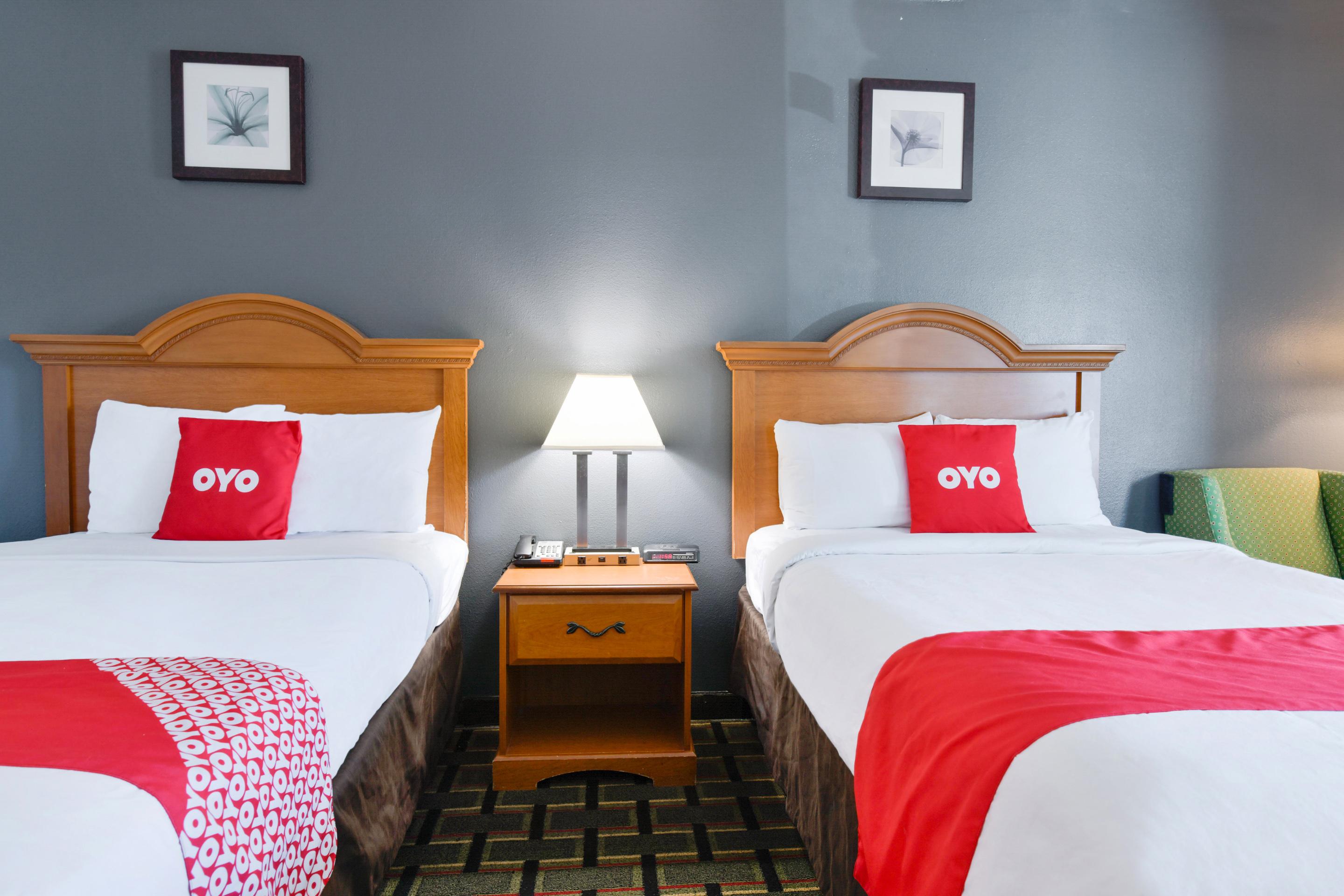 Oyo Hotel Lake Park - Valdosta Area Eksteriør billede