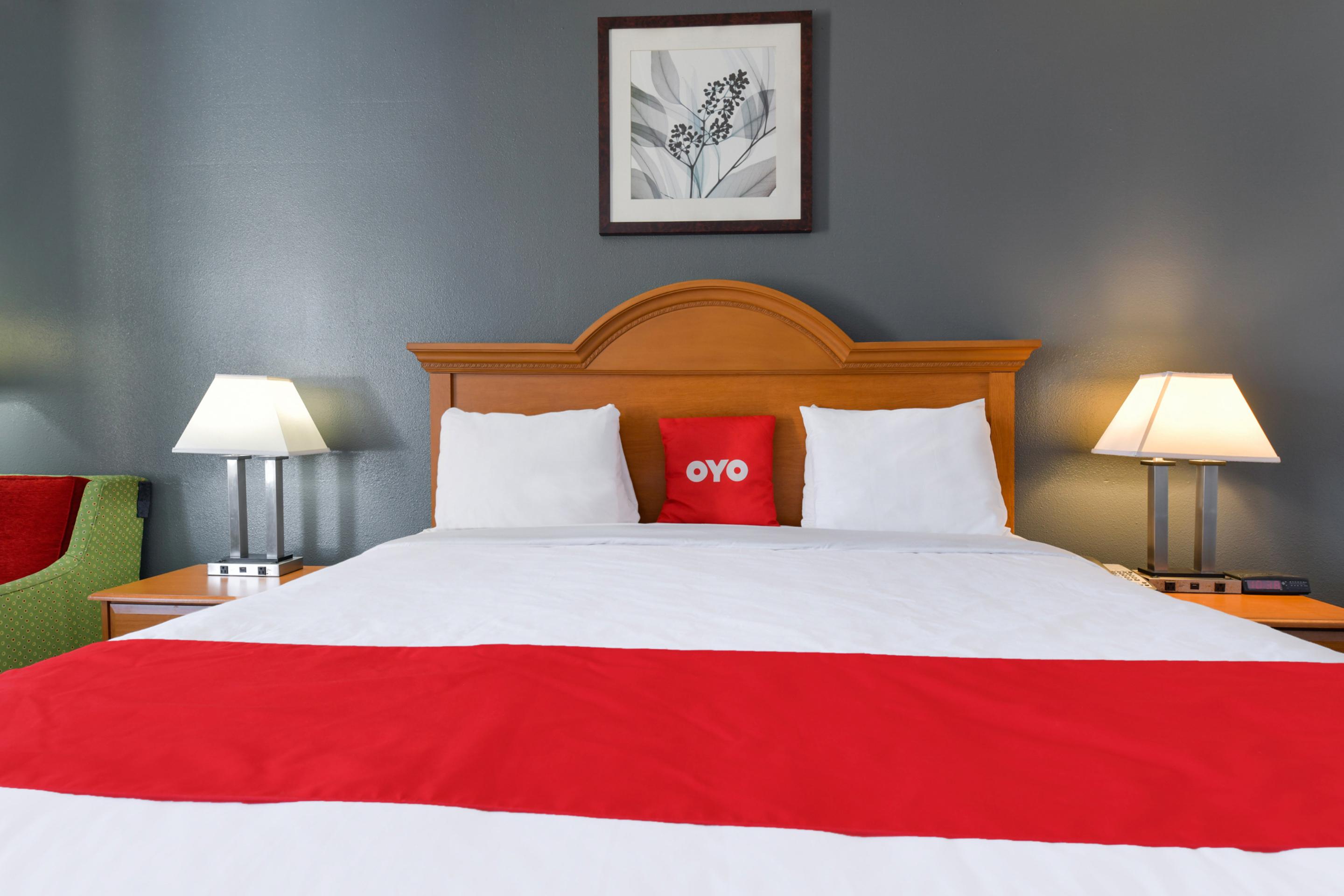 Oyo Hotel Lake Park - Valdosta Area Eksteriør billede
