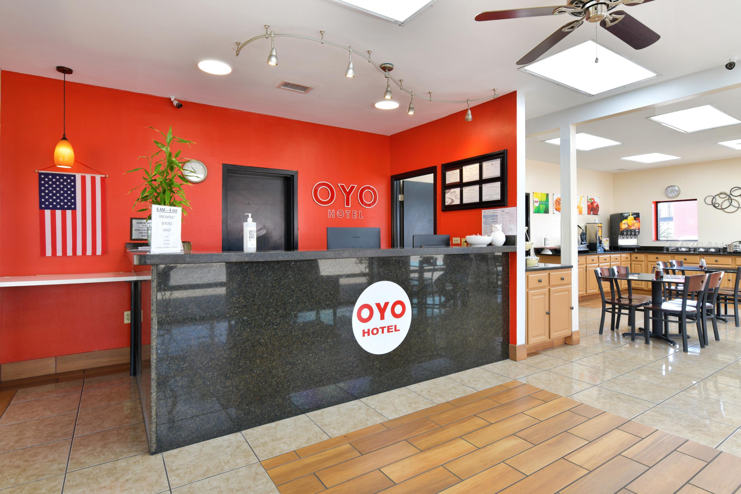Oyo Hotel Lake Park - Valdosta Area Eksteriør billede