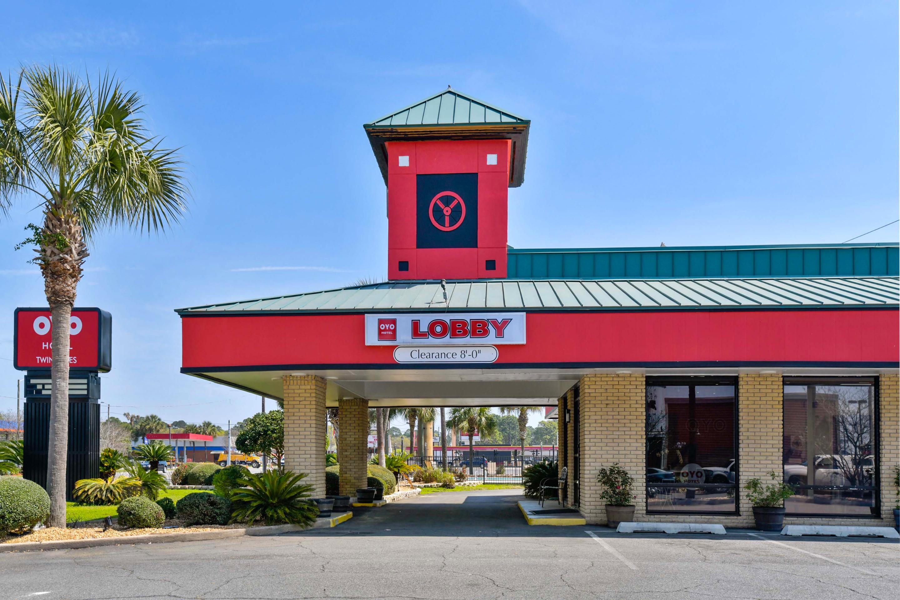 Oyo Hotel Lake Park - Valdosta Area Eksteriør billede