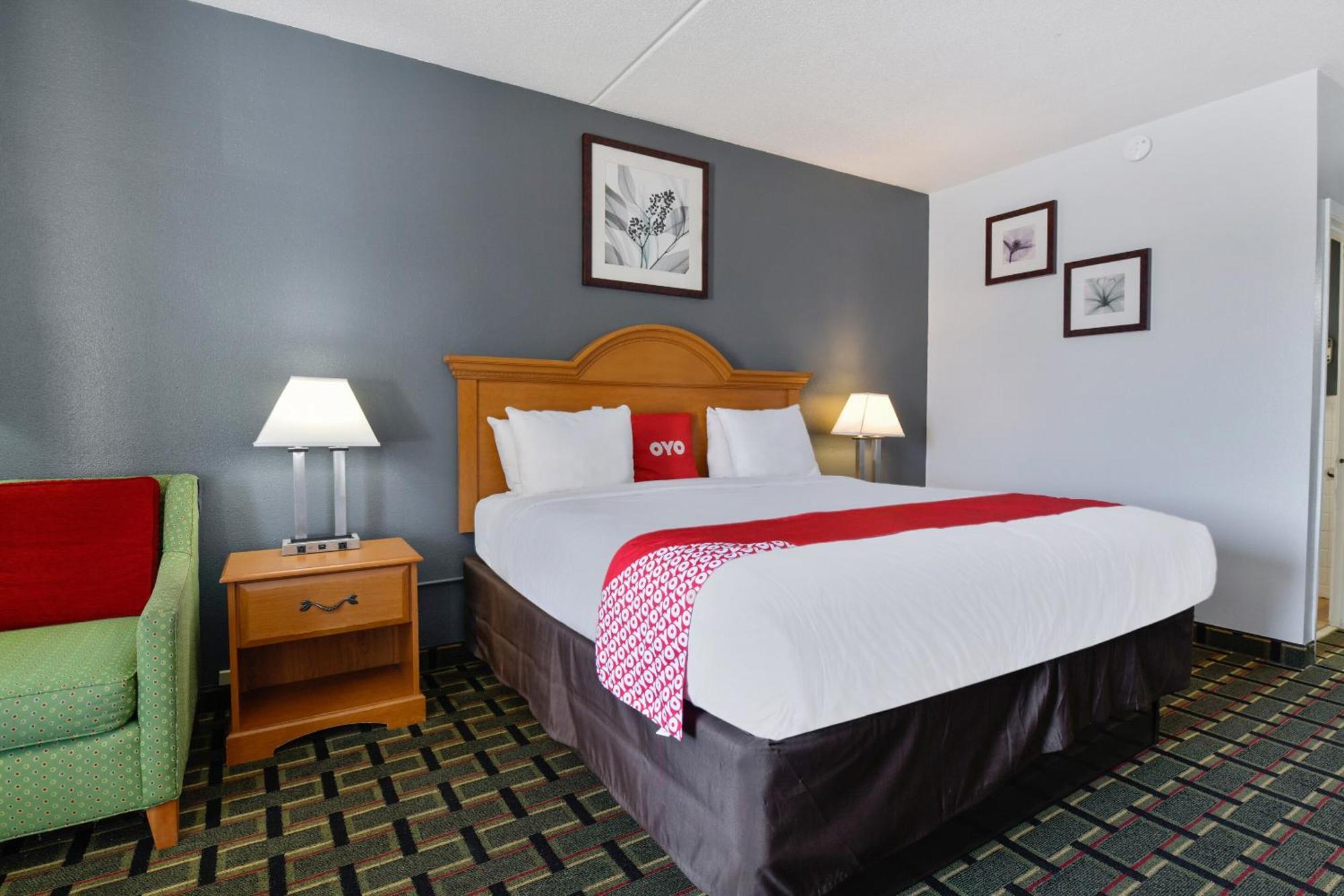 Oyo Hotel Lake Park - Valdosta Area Eksteriør billede